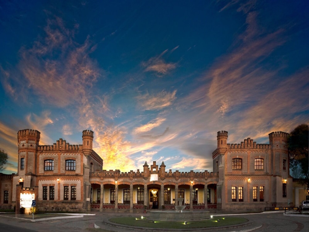 Hacienda Soltepec Suites Campo de Golf in Huamantla, Mexico