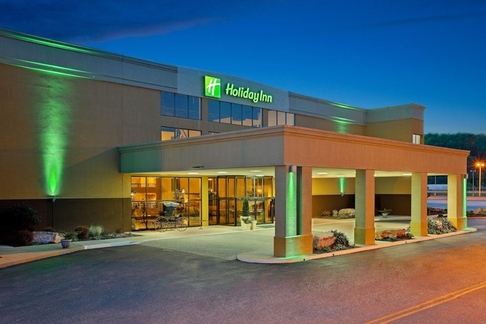Holiday Inn Morgantown Reading Area By Ihg — Morgantown