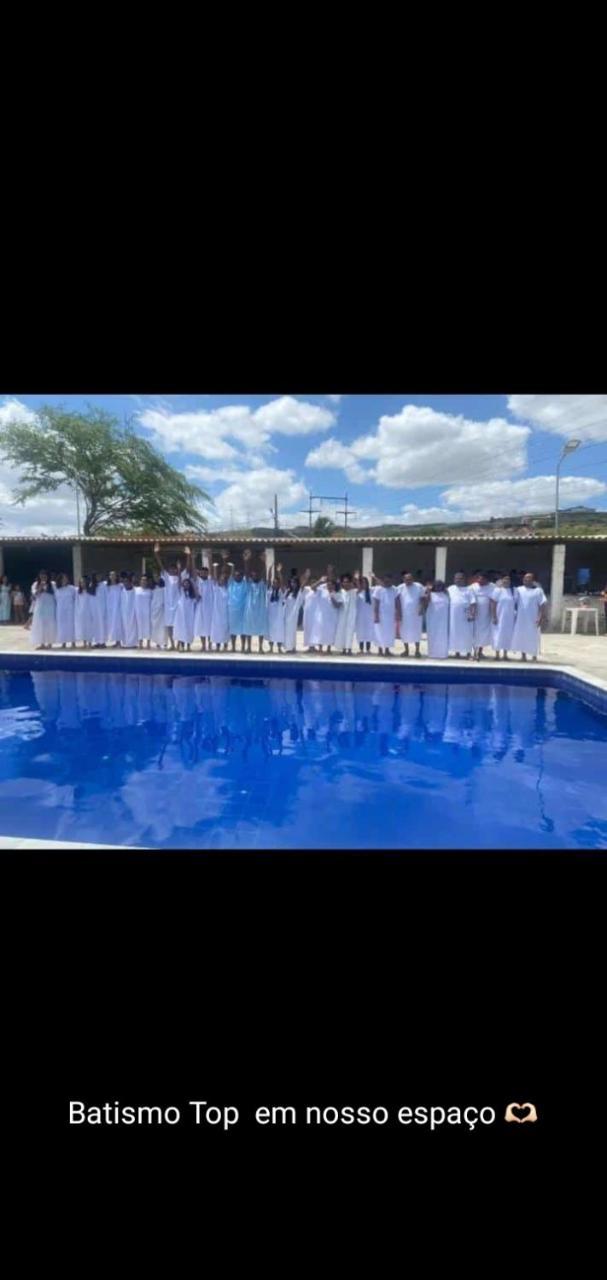 Piscina Do Evandro in Campina Grande, Brasil