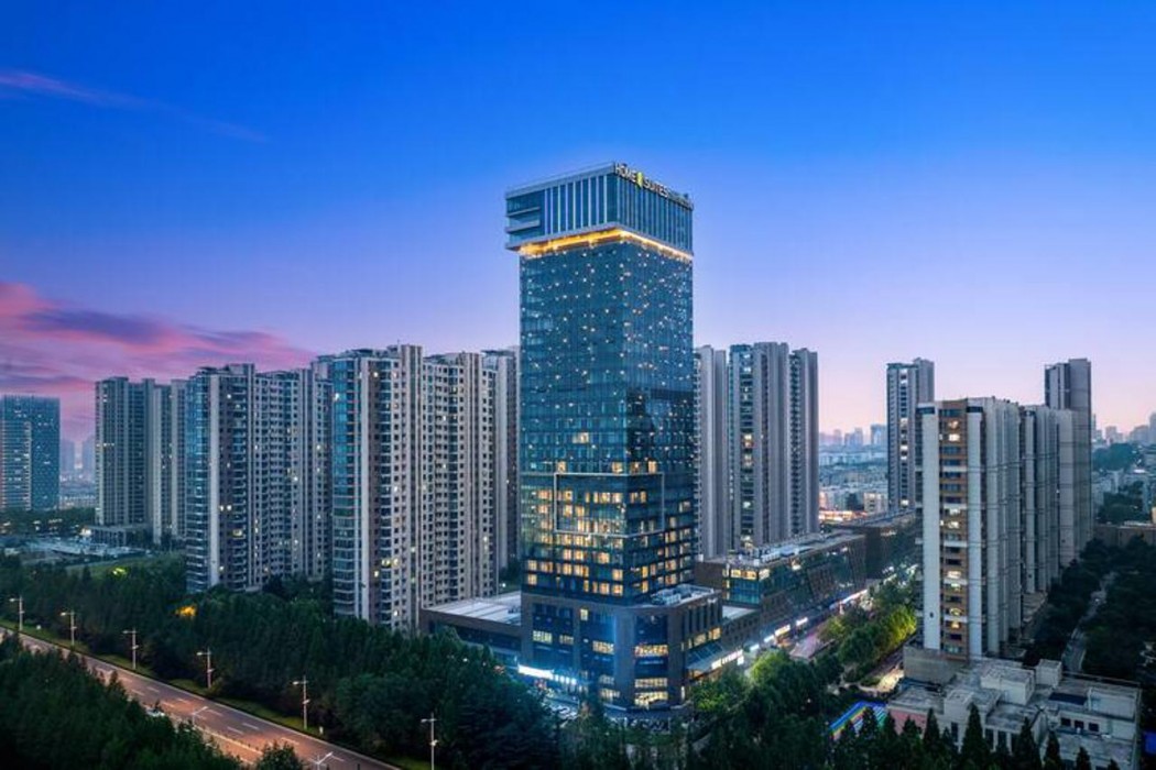 Home2 Suites by Hilton Rizhao Wanpingkou in Rizhao, People's Republic of China