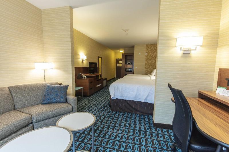 Fairfield Inn & Suites by Marriott Atlanta Woodstock - photo 31