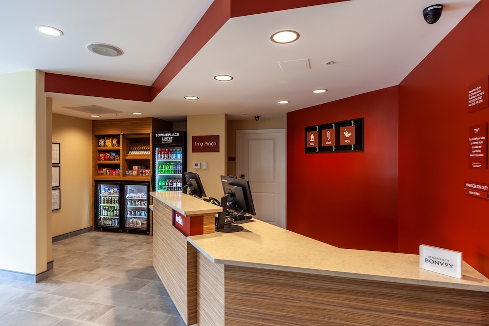 TownePlace Suites by Marriott Front Royal - photo 4