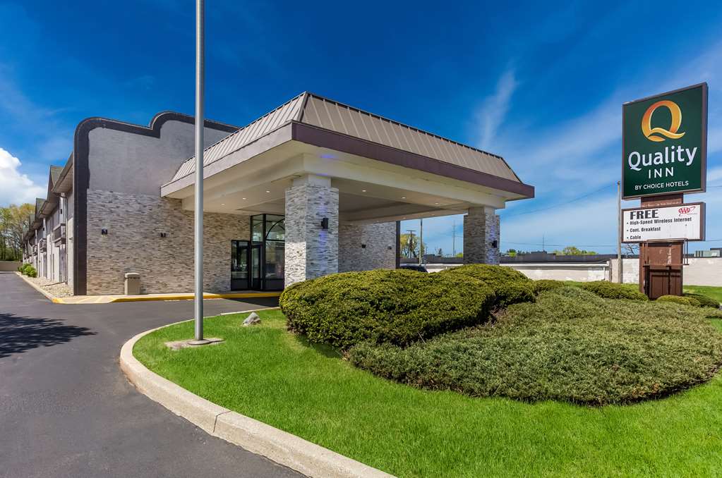 Quality Inn South Bend near Notre Dame - photo 5