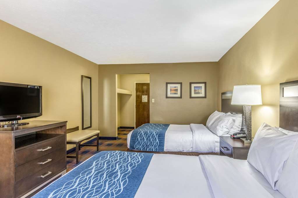 Comfort Inn Independence Cleveland - photo 7