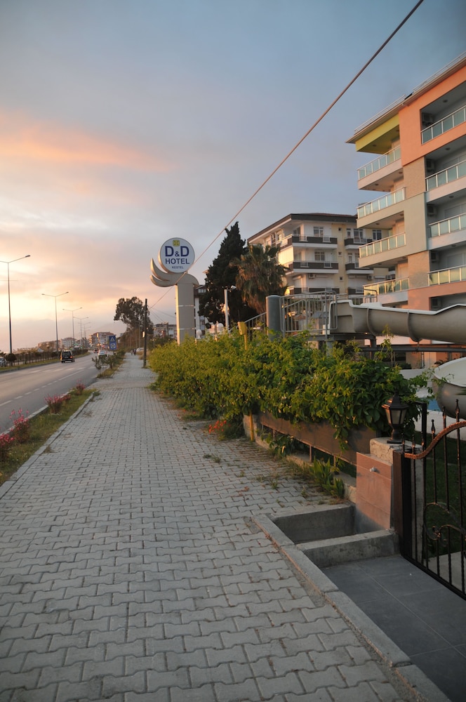 Dnd Hotel — Alanya — photo 2