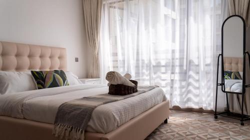 Luxurious One bedroom furnished apartment at Riverside Nairobi