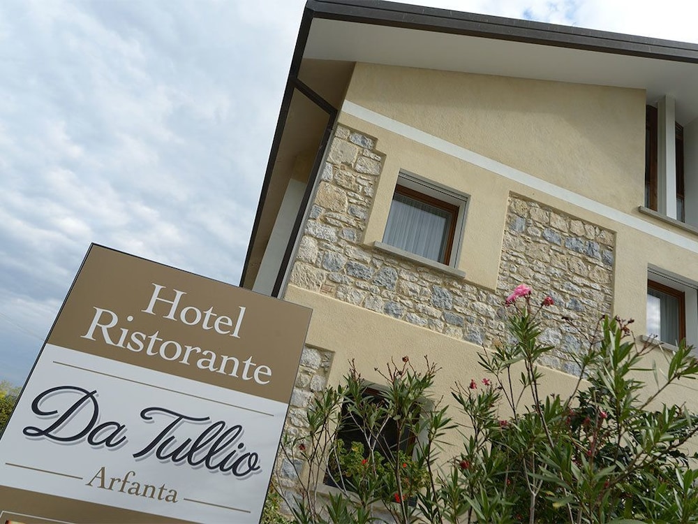 Ristorante Hotel da Tullio — hotel in Tarzo