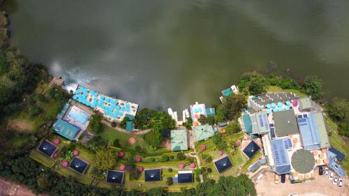 Bunyonyi Safaris Resort in Kabale, Republic of Uganda