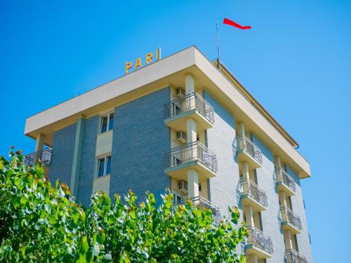 Hotel Pari in Misano Adriatico, Italy