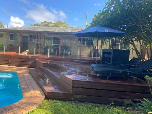 Kies at Emerald - carbon neutral hotel in Emerald Beach