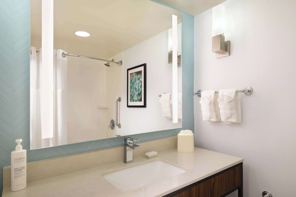 Hilton Garden Inn Houston Bush Intercontinental Airport - photo 16