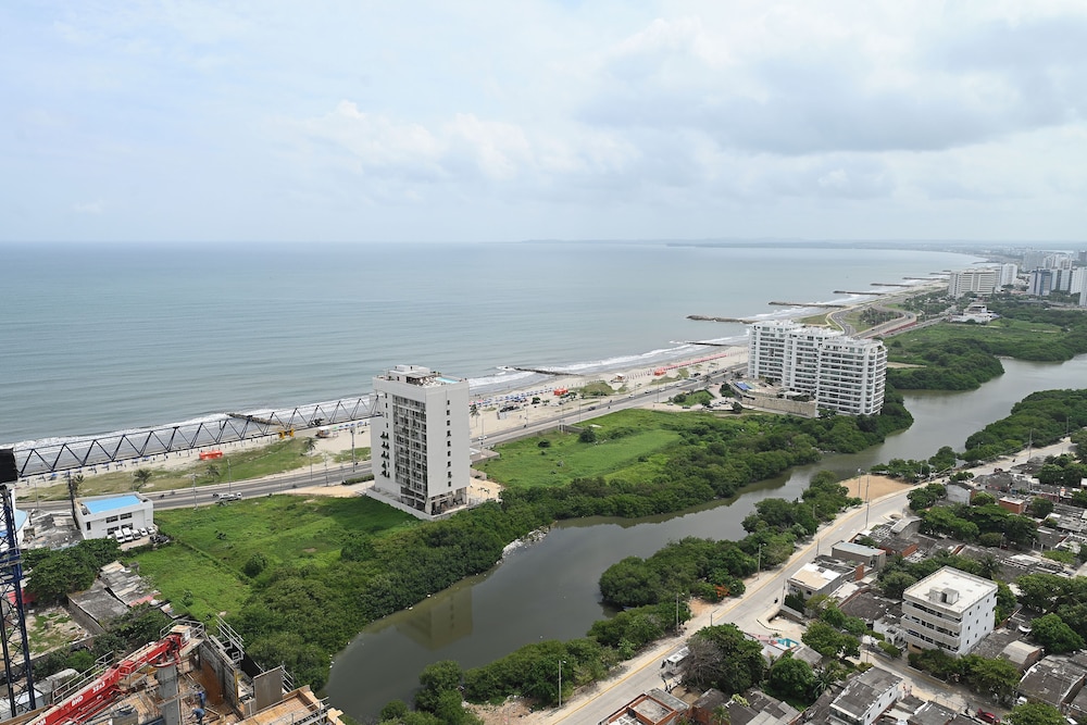 Torre 811 — 4-Star Luxury Hotel in Cartagena, Colombia