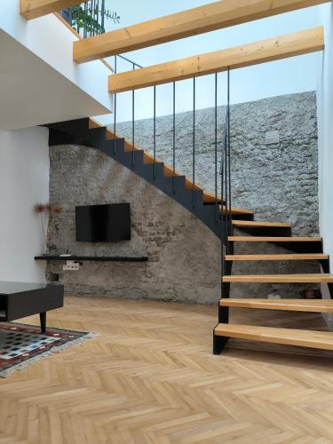 Buda city house — 4-Star Luxury Hotel in Bratislava, Slovakia