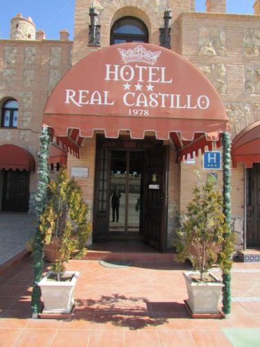 Hotel Real Castillo — Toledo — photo 2