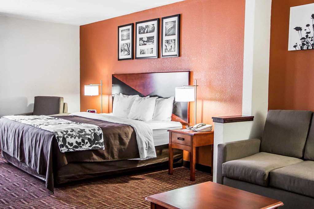 Sleep Inn & Suites Oklahoma City North - photo 21