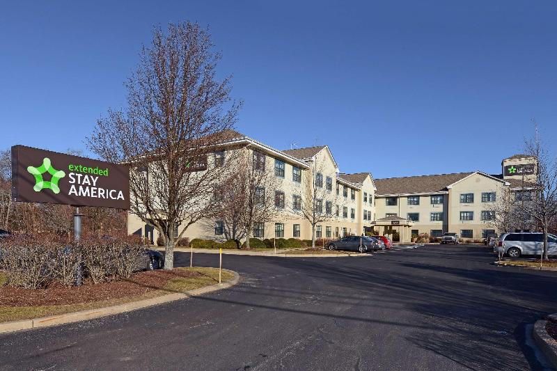 Extended Stay America Suites Providence West Warwick — hotel in Warwick