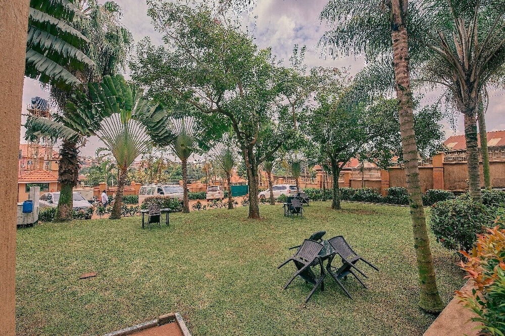 Sheron Hotel Kampala - last minute hotel in Kampala