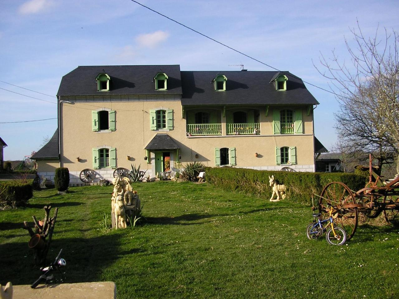 Ferme Arboucau - last minute hotel in Unknown City