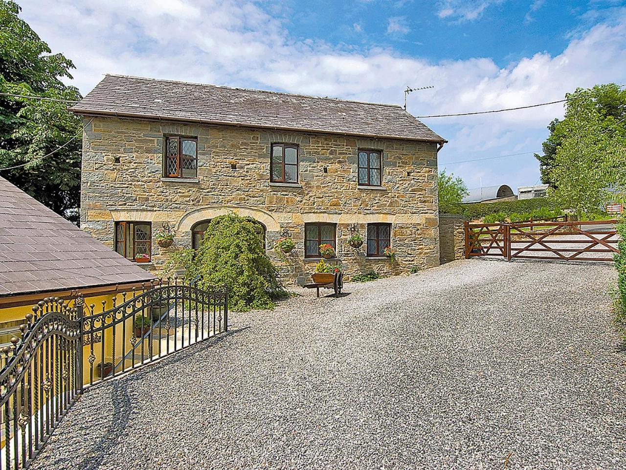 Bwthyn - carbon neutral hotel in New Quay