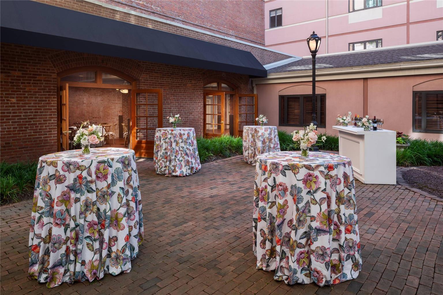 The Inn at Henderson's Wharf an Ascend Collection Hotel - photo 23