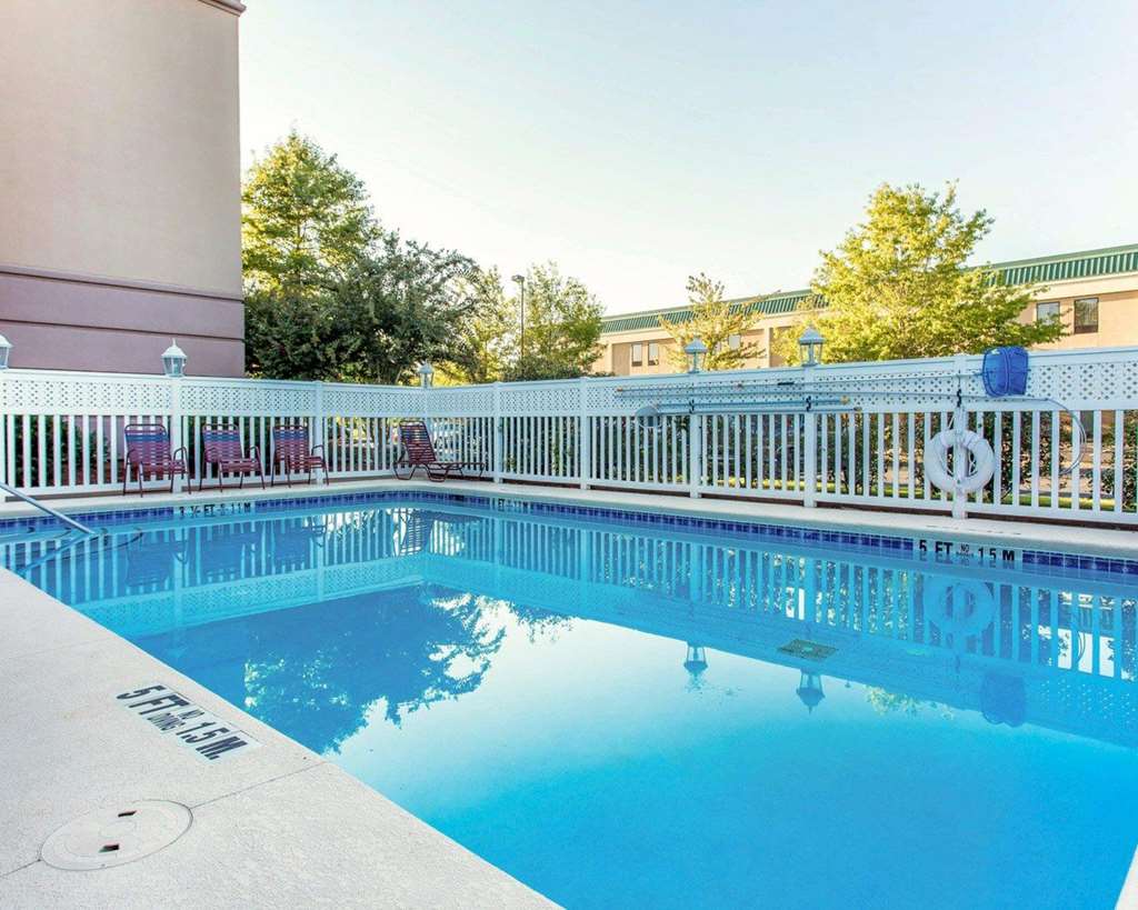 Comfort Suites Woodstock Atlanta North - photo 39