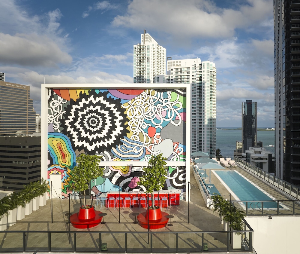 citizenM Miami Brickell - photo 15
