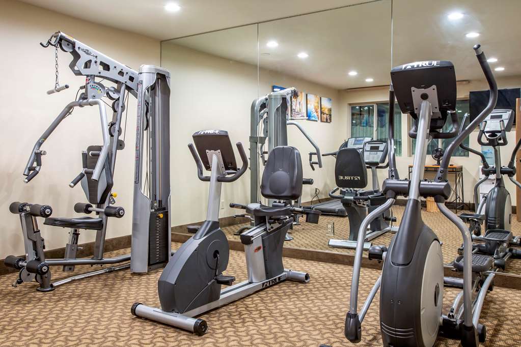 Comfort Inn Flagstaff South I 17 - photo 25