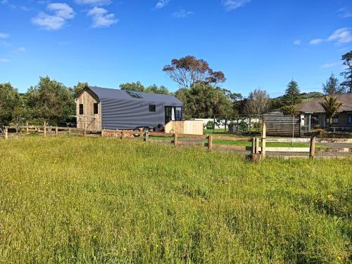 The Hut 56 in Whitianga, New Zealand