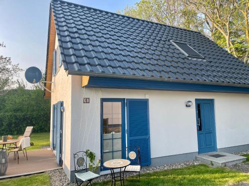 Ferienhaus Biedermann — hotel in Wiek