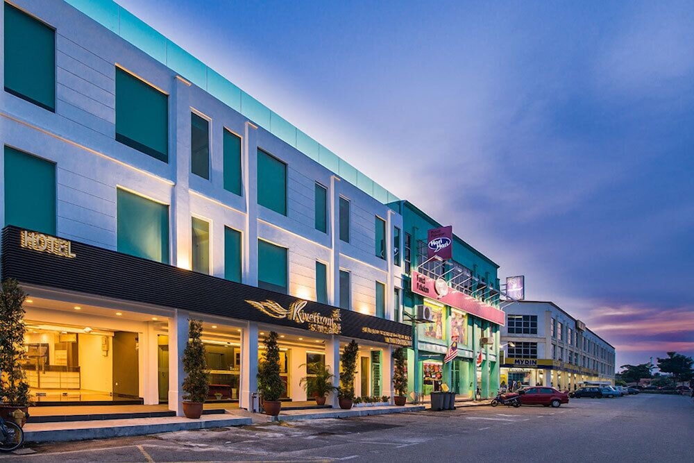 Riverfront Sentral Boutique Hotel - last minute hotel in Malacca