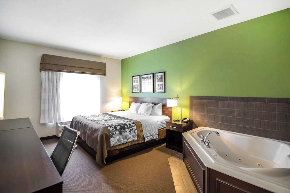 Sleep Inn & Suites Haysville Wichita South - photo 18