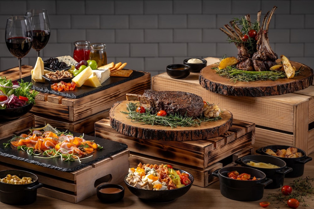 מזון ומשקאות