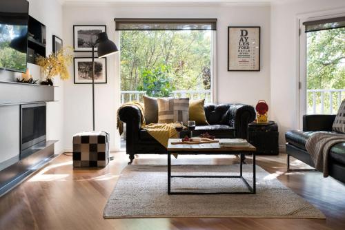 Boatshed House — 4-Star Luxury Hotel in Daylesford, Australia