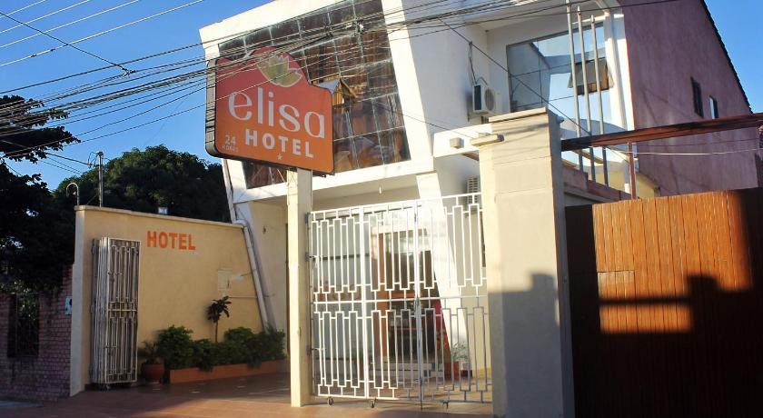 Hotel Elisa in Santa Cruz De La Sierra, Bolivia