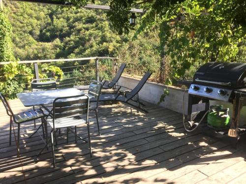 Mas La Rainette chez Raphaël in Valleraugue, France