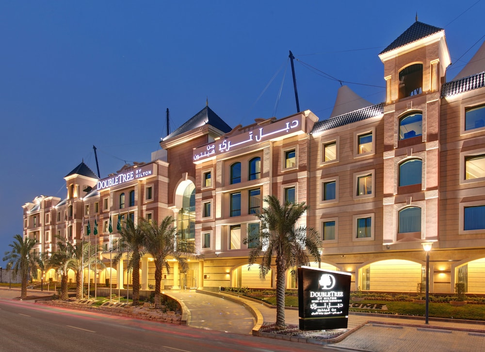 DoubleTree by Hilton Hotel Riyadh Al Muroj Business Gate in Riyadh, Saudi Arabia