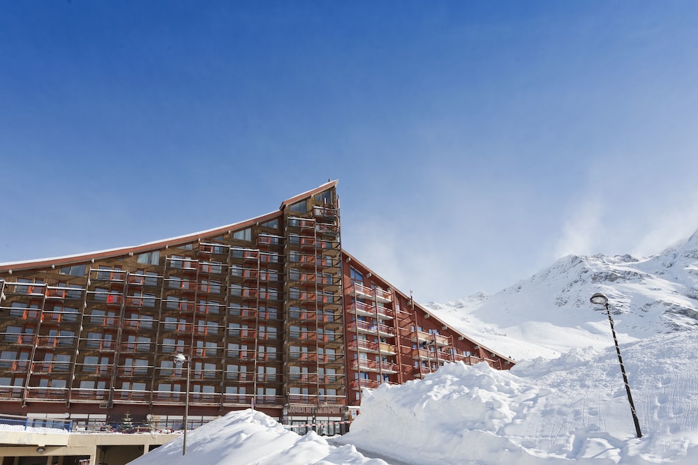 Hôtel Club mmv Les Mélèzes Arc 2000 — hotel in Bourg-Saint-Maurice