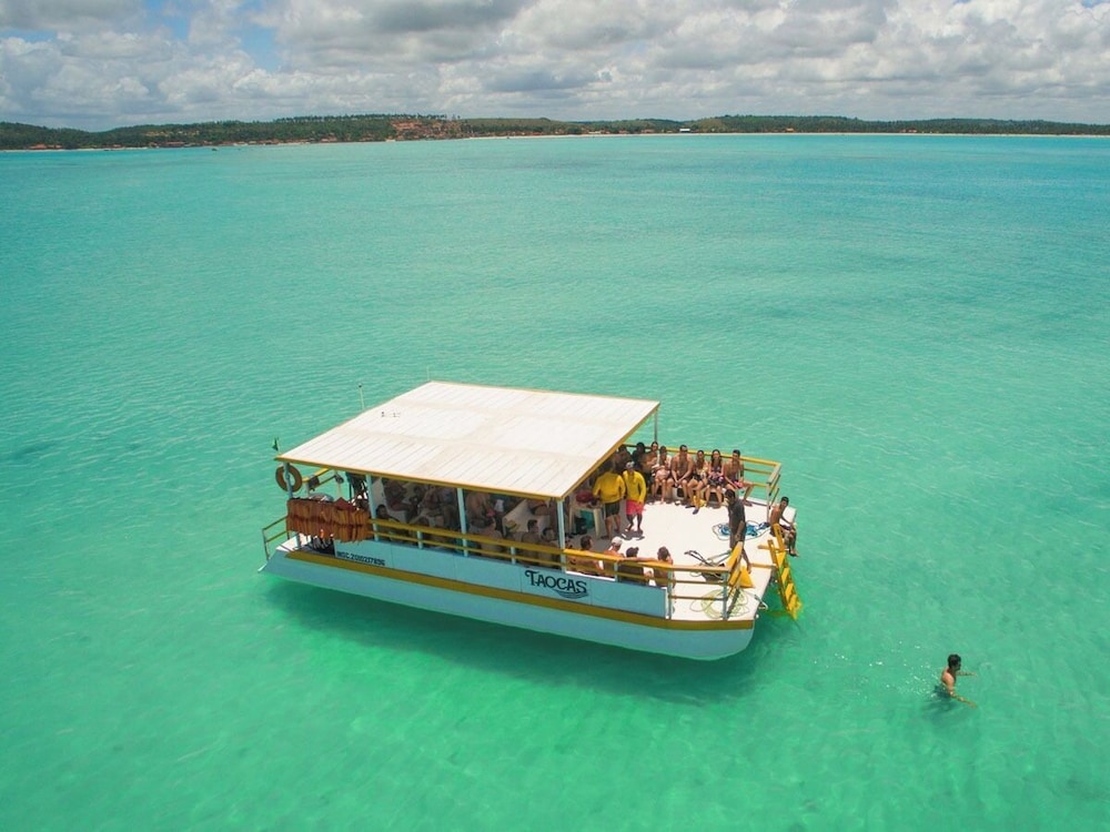 Cabanos Suites in Maragogi, Brasil