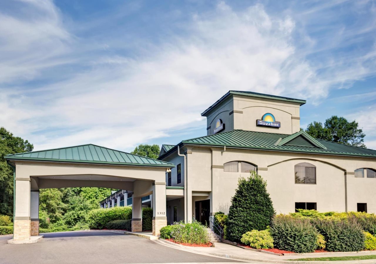 Days Inn Chapel Hill — hotel in Chapel Hill