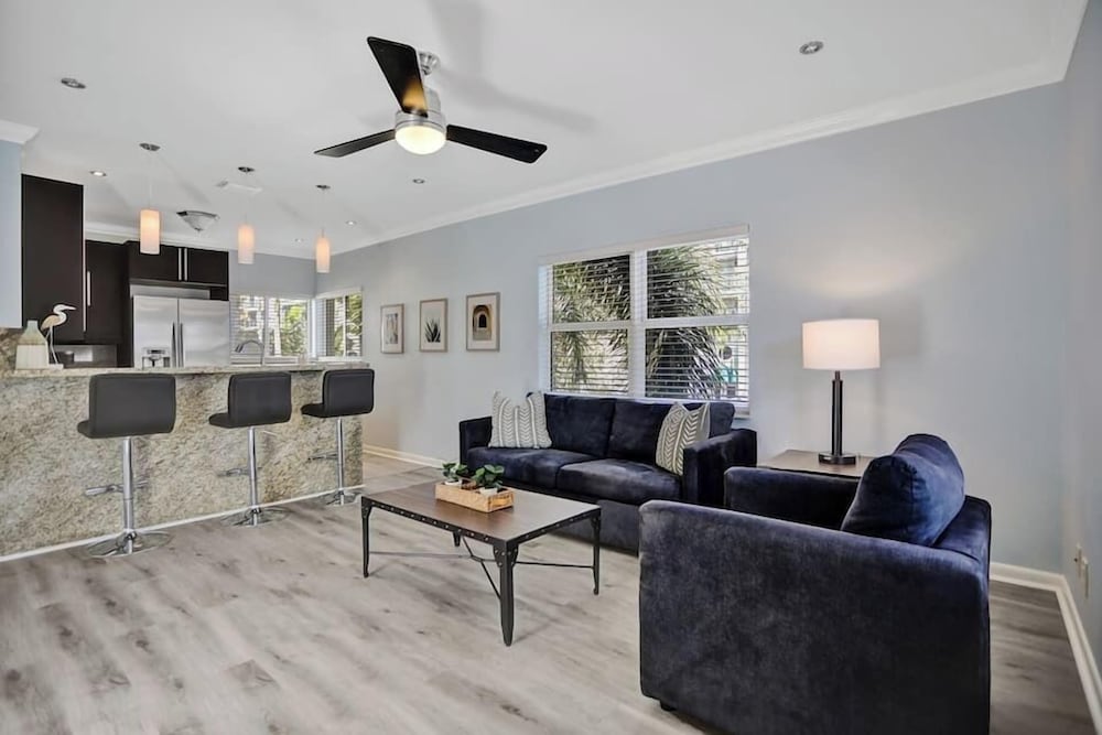 Beach Isles Modern 1BR Apartment in Fort Lauderdale — 4-Star Luxury Hotel in Fort Lauderdale, United States