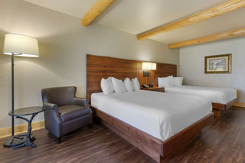 Best Western Ponderosa Lodge - photo 37