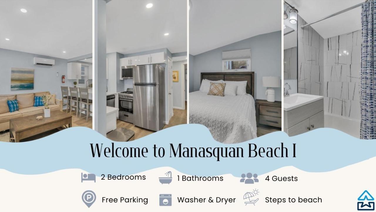Welcome to Manasquan Beach Steps to the Sand — 4-Star Luxury Hotel in Manasquan, United States