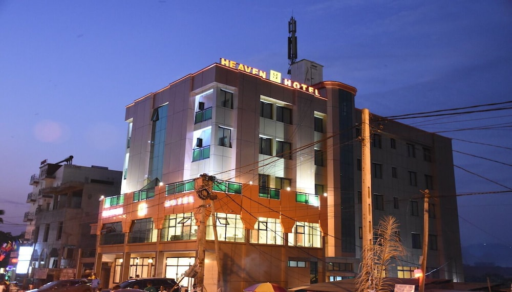 New Heaven Hotel — hotel in Yaounde