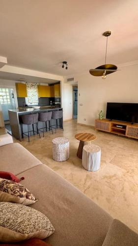 Logement Vue Mer Golf Et Jardin