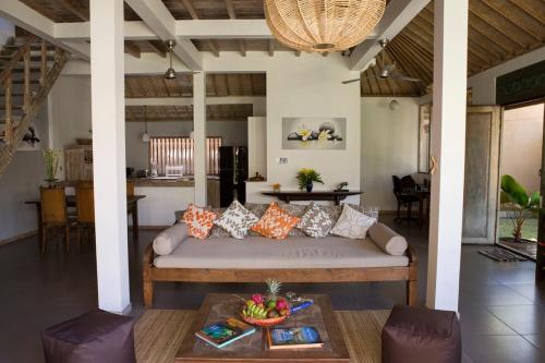 Two bedroom Villa in a beautyful tropical garden — 4-Star Luxury Hotel in Seminyak, Indonesia