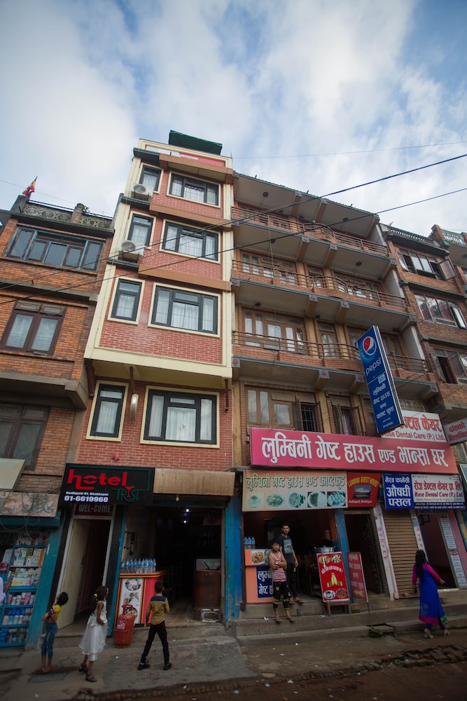 Hotel Tryst in Bhaktapur, Nepal
