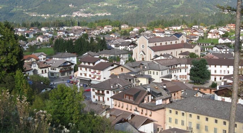 Stella d'Oro - carbon neutral hotel in Lamon