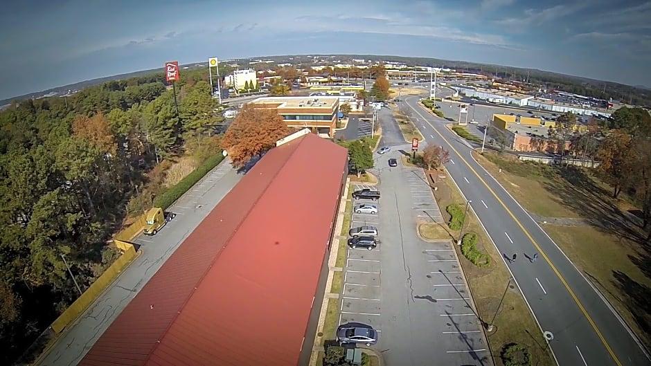 Red Roof Inn Atlanta Kennesaw - photo 5