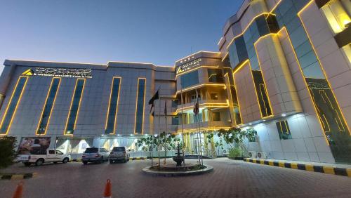 Address Sharurah Hotel in Unknown City, Saudi Arabia