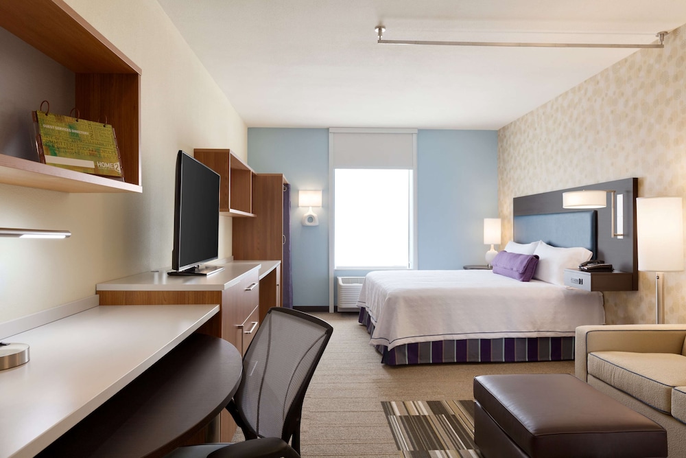 Home2 Suites by Hilton Oklahoma City Quail Springs - photo 4